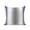 Purple, variant on Outdoor Pillows Waterproof, Purple Grey Bedding Throw Pillows with Insert for Couch Sofa Bed, Gray Farmhouse Modern Rustic 16x16 Inch Pillowcases Decorative Camping Patio Pillow Set of 1
