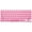 Pink, variant on PINHEN 2 Pack Silicone Keyboard Cover Compatible with MacBook Air 13 inch A1466 A1369 2010-2017&Compatible with MacBook Pro 13/15 inch (with/without Retina Display, 2015 or Older Version)