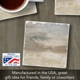 thumbnail image 2 of Thirstystone Open Glow Horizon Single Stone Tumbled Tile Coaster Create Your Own Set, 2 of 7