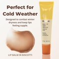 thumbnail image 3 of Glossier Balm Dotcom Edición Holiday – Pack Biscotti + Espresso 15 ml c/u, 3 of 6