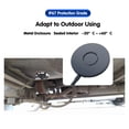 thumbnail image 4 of Truck & Vehicle Non-contact Ultrasonic Fuel Oil Consumption Real-time Monitoring Level Sensor, Liquid Water Level Detector ,Installation is Simple, 4 of 5