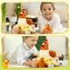 thumbnail image 5 of Peluche Skylety de peluche con forma de gallina ponedora de huevos, 5 of 6