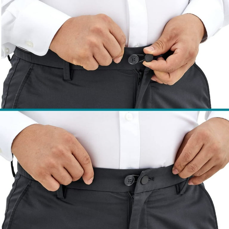 TINYSOME Pant Button Extender Set Flexible Pants Waist Extender