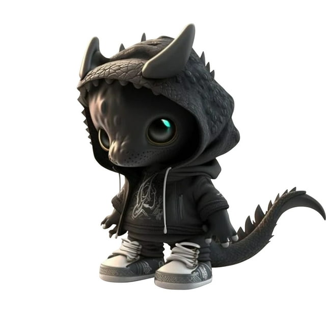 HOARBOEG Hot Selling New Halloween Decorations, Fashionable And Decorations, Dinosaur Scene Layout Props
