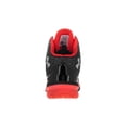 thumbnail image 4 of Men's Under Armour ClutchFit Drive 3 Basketball Shoe Black/Red/Metallic Silver, 4 of 5
