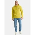 thumbnail image 2 of Nirvana Men's & Big Men's Smiley Graphic Pullover Hoodie Sweatshirt, Sizes XS-3XL, 2 of 5