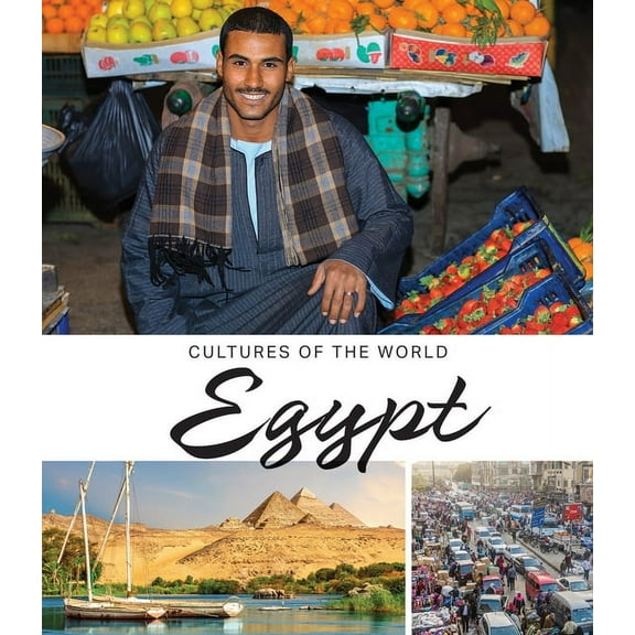 Cultures of the World (Fourth Edition)(R Egypt, (Hardcover)