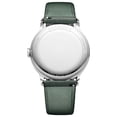 thumbnail image 4 of Baume et Mercier Classima Automatic Green Dial Men's Watch M0A10696, 4 of 5