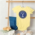 thumbnail image 4 of Authentic Yellowstone Ranch Y Brand Romper Boys or Girls Infant Baby Brisco Brands NB, 4 of 6