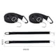 thumbnail image 3 of 2 fundas universales para coche con banda fija de 440 cm de longitud ajustable., 3 of 5