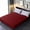 Burgundy, variant on Extra 16" Deep Pocket Fitted Sheet - Single Fitted Sheet Only - Extra Deep Pockets