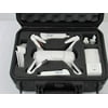 SKB Case 1209-4 with Custom Foam Insert for Yuneec Breeze Drone