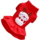 thumbnail image 2 of Abrigo navideño para mascotas, disfraz de Papá Noel para perros y gatos, faldas navideñas, disfraces de abrigo para perros, ropa de vestir, traje-S Sincero Electrónica, 2 of 5