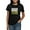 Black, variant on CafePress - Bookaholic T Shirt - Women's Traditional Fit Dark T-Shirt