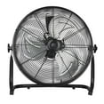 thumbnail image 2 of Perfect Aire 18" 3-Speed Adjustable Tilting Head Free Standing Floor Fan, 2 of 5