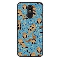 thumbnail image 1 of Otter-276 Phone Case, Degined for LG K12 Plus Case Men Women, Flexible Silicone Shockproof Case for LG K12 Plus, 1 of 1