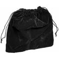 thumbnail image 3 of Jerdon 5 inch Diameter Folding Travel Mirror, 10X-1X Magnification, Travel Bag, Nickel Finish - Model MC450N, 3 of 5