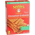thumbnail image 2 of Annies Homegrown Organic Cinnamon Graham Cracker, 14.4 Ounce -- 12 per case., 2 of 6