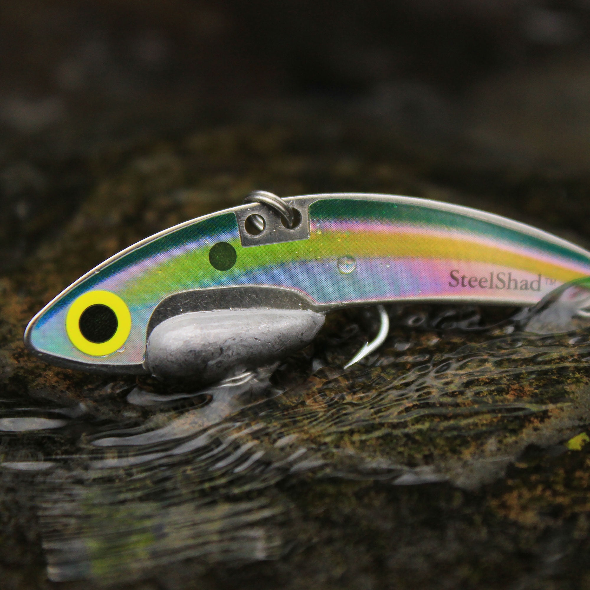 (2 pack) 3/8 OZ SEXY SHAD