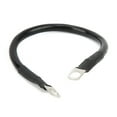thumbnail image 4 of Battery Cable,11.8in Ground Wire 4AWG AWG Ground Wire Ground Cable Superior Craftsmanship, 4 of 9