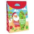 thumbnail image 3 of Big Dot of Happiness Tropical Christmas - Beach Santa Holiday Gift Favor Bags - Party Goodie Boxes - Set of 12, 3 of 8