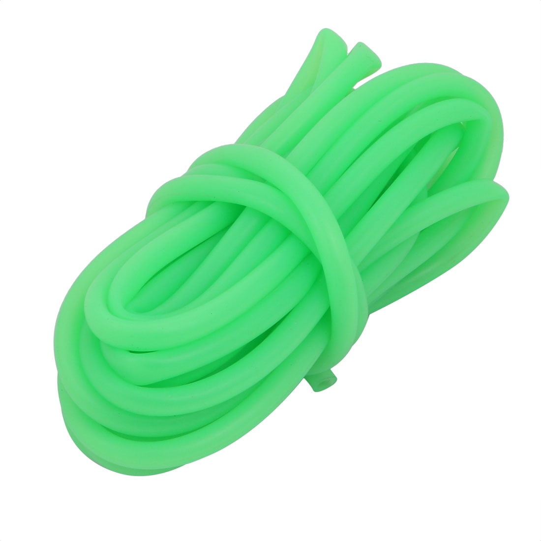 Unique Bargains 4mm x 6mm HeatResistant Silicone Rubber Tube Hose Pipe