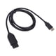 thumbnail image 2 of Cable Adaptador De Interfaz Multimedia De Alta Definición Compatible Con N64 NGC SFC Cable Adaptador Convertidor De TV De 1,5 M De Longitud, 2 of 7