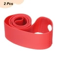 thumbnail image 3 of Uxcell 2Pcs Bicycle Rim Strip 12" x 20mm Bike Wheel Rim Tape Bike Tire Liner, 3 of 7