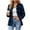 A1_Dark Blue#womens lightweight plaid shacket, variant on FAVIPT 2024 Women Puff Sleeve Bolero Shrug Open Front Summer Cropped Chiffon Sheer Jackets Solid Color Elegant Cardigan for Evening Dress