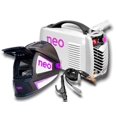 thumbnail image 1 of Soldadora Inversora Neo 225a 110-220v Combo careta ms902 NEO IE 10225/1_CAR, 1 of 2