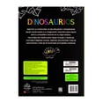 thumbnail image 2 of Libro Para Rescar y de Actividades Dinos Silver Dolphin Libro de bolsillo 1ra edicion, 2 of 2