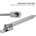 thumbnail image 3 of shiyou-100N/22.5lbs Gas Struts, 8.38 Inch Length Safety Lift Support, Gas Spring, Gas Shocks, Lid Support, Gas Struts Soft Open Lid Hinge for Cabinet Toy Box, Pack of 4, 3 of 4