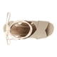 thumbnail image 4 of ALPARGATAS STYLO MUJER 19840 SIMIPIEL BEIGE, 4 of 4