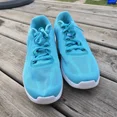 thumbnail image 3 of Nike Revolution 3 Blue Athletic Running Shoes Women’s Size 11, 3 of 6