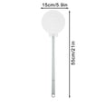 thumbnail image 3 of Extended Handle Fly Swatter - Heavy-Duty, Thickened Grip for Indoor & Outdoor Use - Cute Candy-Shaped Design for Effective Control - Telescopic, Plastic Mosquito Swatter, 3 of 8