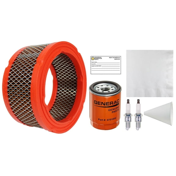 5664 with UGP Air Maintenance Kit for Air Cooled Home Standby Generator , 13kW-17kW, 990cc