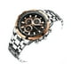thumbnail image 2 of Reloj Curren KRE02192001 plateado Hombre Cuarzo, 2 of 5