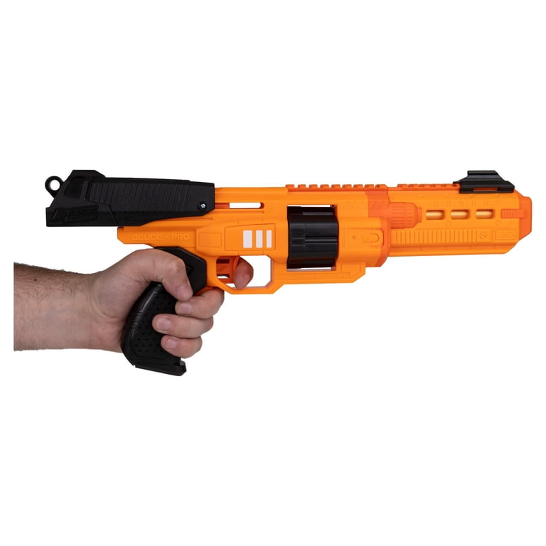 Adventure Force Tactical Strike Deuce Pro Manual Dart Gun Blaster