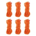 thumbnail image 2 of Cuerda de camping reflectante Guyline perfecl con tensor de aluminio 4 m Naranja, 2 of 8