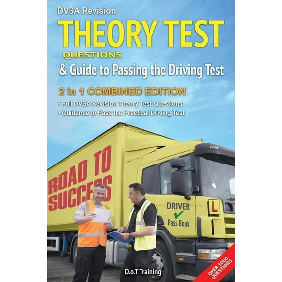 Drivemaster Skills Handbook DVSA revision theory test questions and guide to passing the driving test: 2 in 1 combined edition, Book 3, (Paperback)