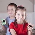 thumbnail image 2 of Walkie Talkies para Niños Walkie Talkie para Niños Radio de Alcance Walkie Talkie Reloj Interfono Interactivo para Exteriores para Niños, 2 of 5