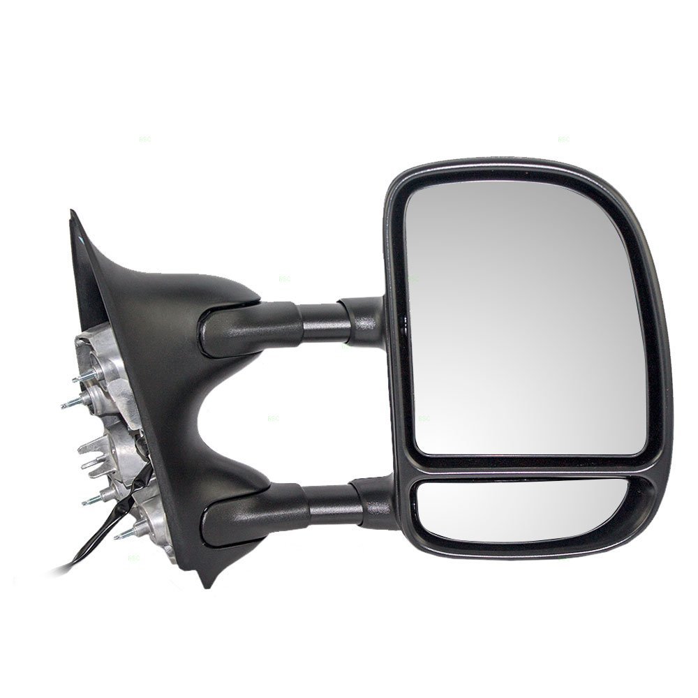 Parts & Accessories Telescopic Tow Power Mirrors fits Ford Super Duty