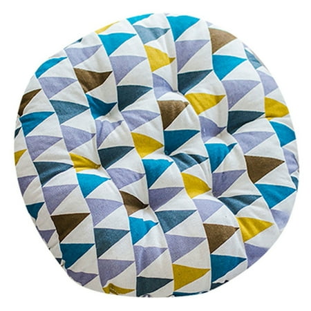 chair cushion round cushion retro product