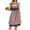 Blue, variant on WILLBEST Dress Blouses for Women Women's German Oktoberfest National Retro Dress Short Sleeved Printed Clothing Stage Performance Suit