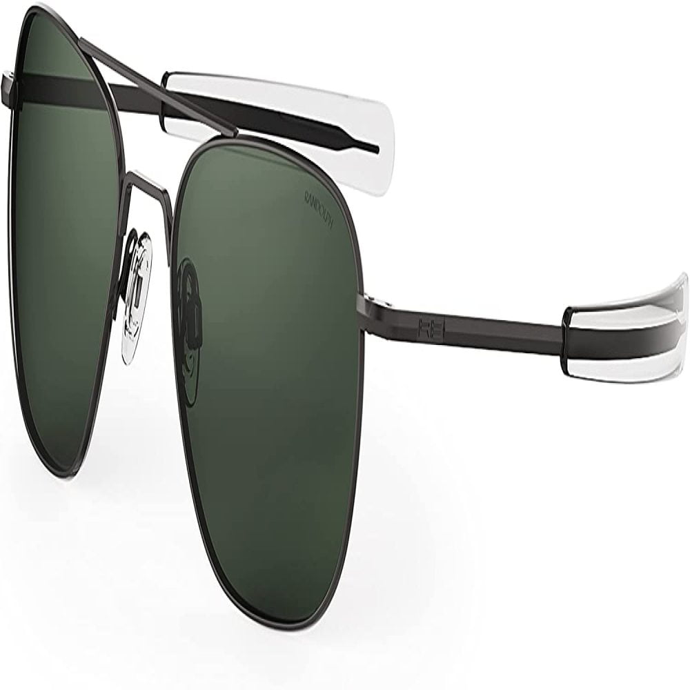 Randolph USA | Gunmetal Classic Aviator 