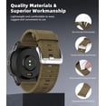 thumbnail image 3 of Correa de nylon MoKo 22 mm para Garmin Instinct, 3 of 7