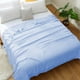 thumbnail image 2 of Manta De Fibra Edredón De Verano De Seda Helada Manta Toalla Para La Siesta De Bebés Y Niños Edredón Para Aire Acondicionado Manta Helada Adecuada Para Personas Que Sudan Por La Noche Y Tienen S, 2 of 8