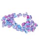 thumbnail image 1 of 50pcs Smooth Water Drop Glass Beads Czech Jewelry Making Material for DIY, 1 of 5