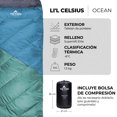 thumbnail image 3 of Sleeping Para Niños "Lil Celsius" -7°C TETON, 3 of 6