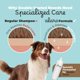 thumbnail image 3 of Shampoo para perros Alaro Double Coat 474 ml con aloe y avena, 3 of 9